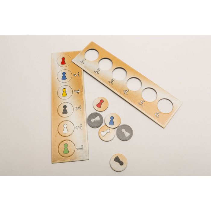Tableau Spielerreihenfolge 1