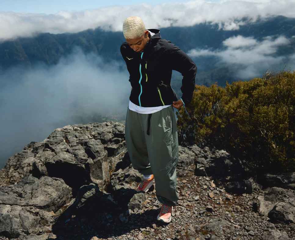 Mafate X Feldspar / Mountain Fog