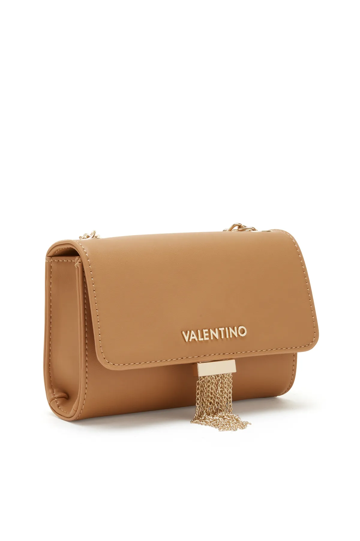Valentino Bags  Piccadilly Bruine Umhängetasche VBS4I603NCAMMELLO