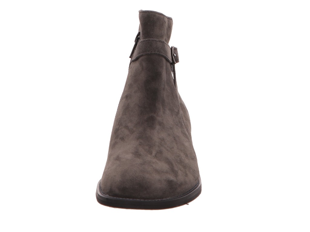 PAUL GREEN Stiefeletten grau Stiefelette