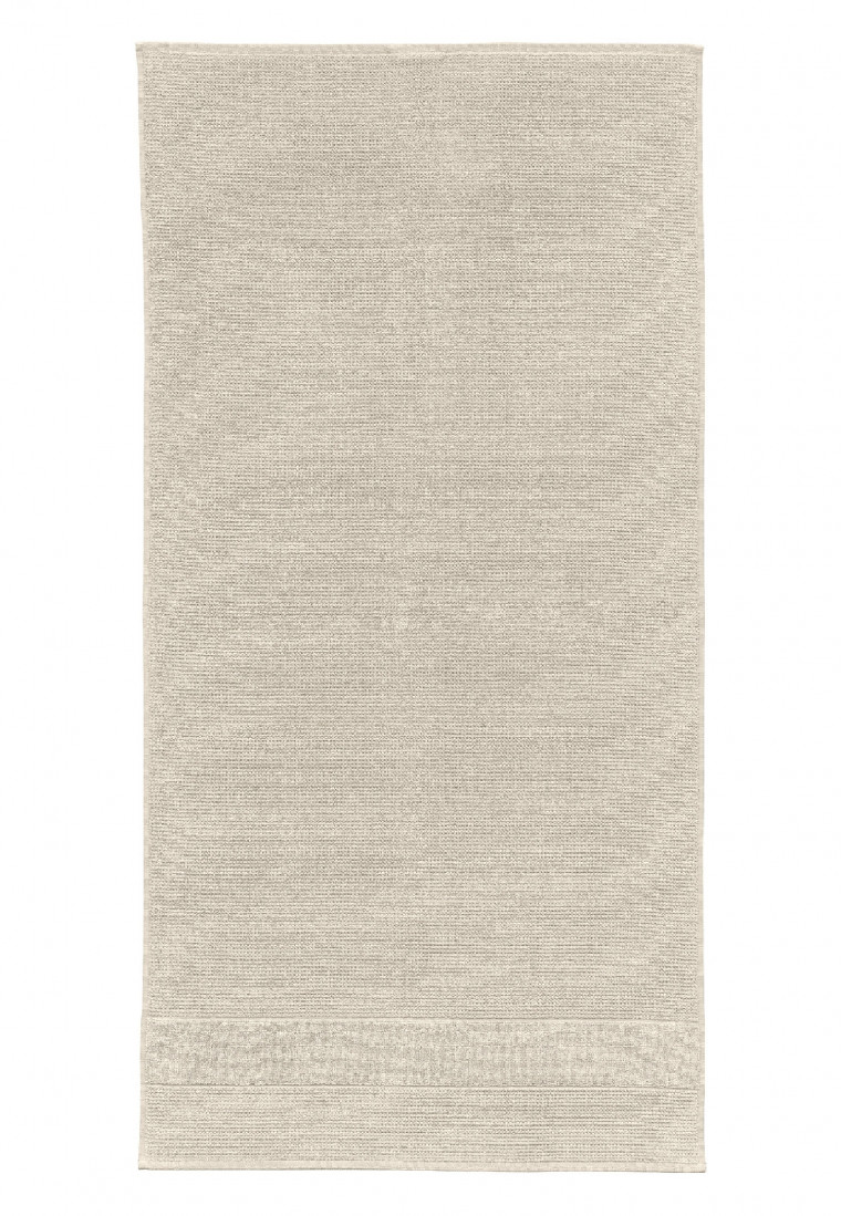 Duschtuch 2er-Pack 70x100 cm taupe - SCHIESSER Home