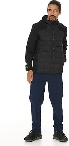 Whistler Jacke Peyton mit Windschutz im Frontbereich