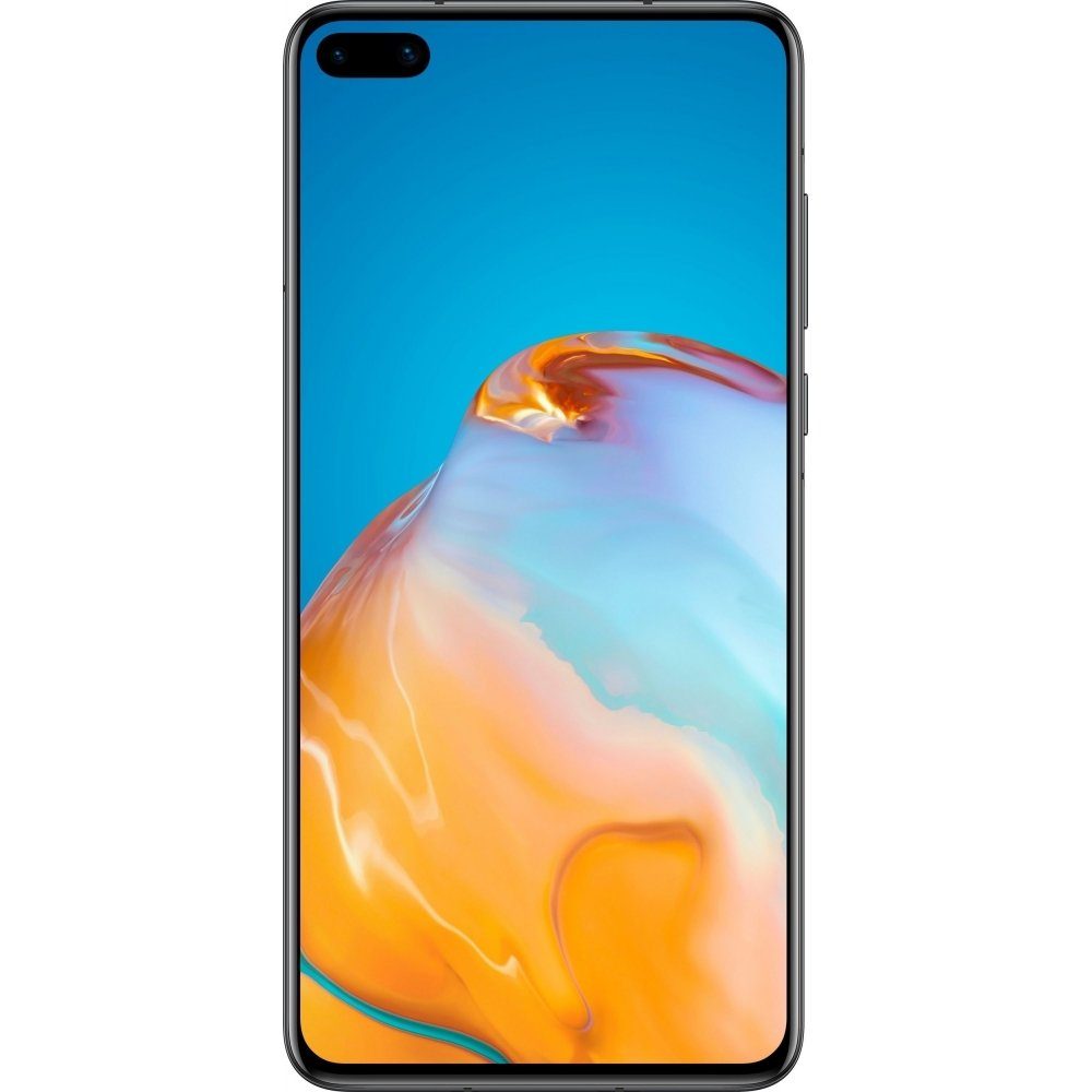 Huawei P40 5G 8GB RAM 128GB Smartphone (128 GB Speicherplatz)