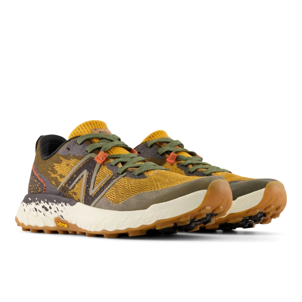New Balance Fresh Foam X Hierro v7 MTHIERG7 / gelb