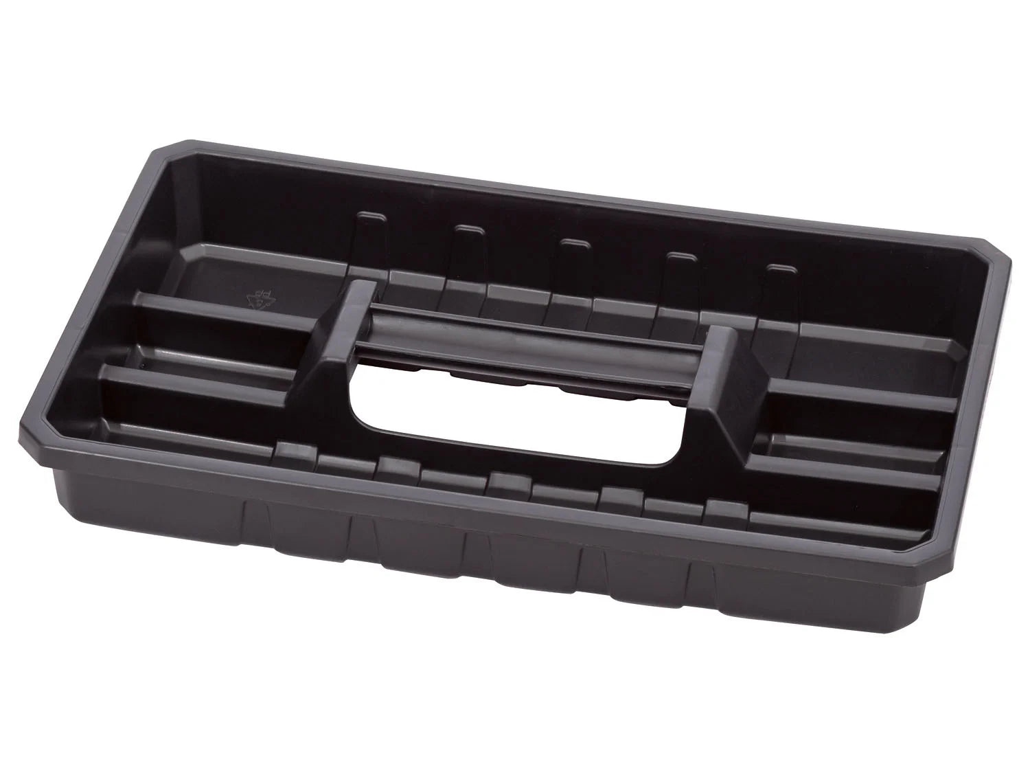 Qbrick System tool trolley set »PRO Cart + PRO Toolbox + PRO Organizer 100«