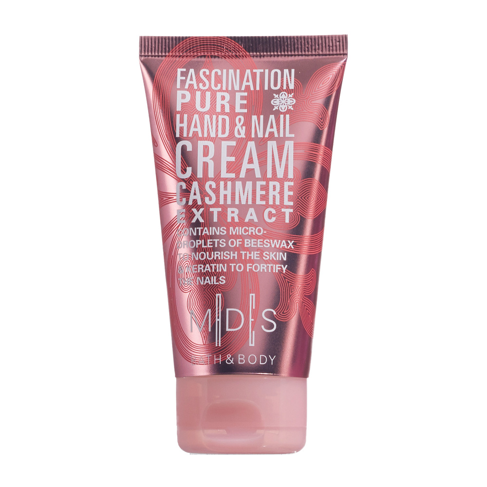 mades cosmetics FASCINATION PURE crème mains & ongles