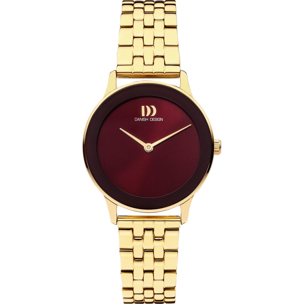 Danish Design Montre pour femme Acier inoxydable Montre