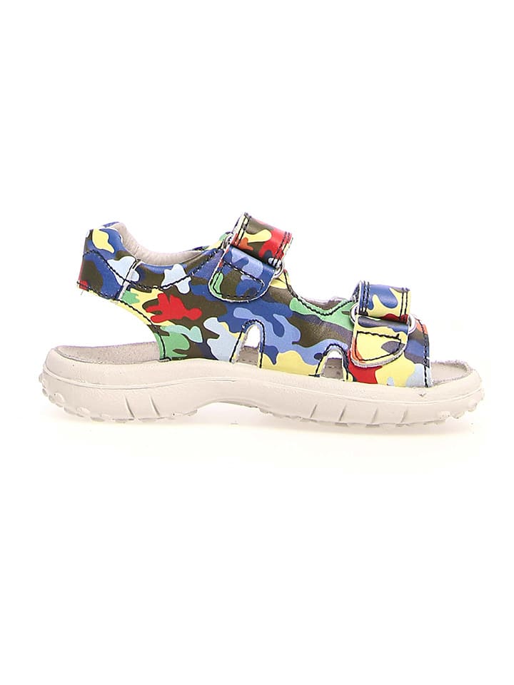 Naturino Leder-Sandalen 