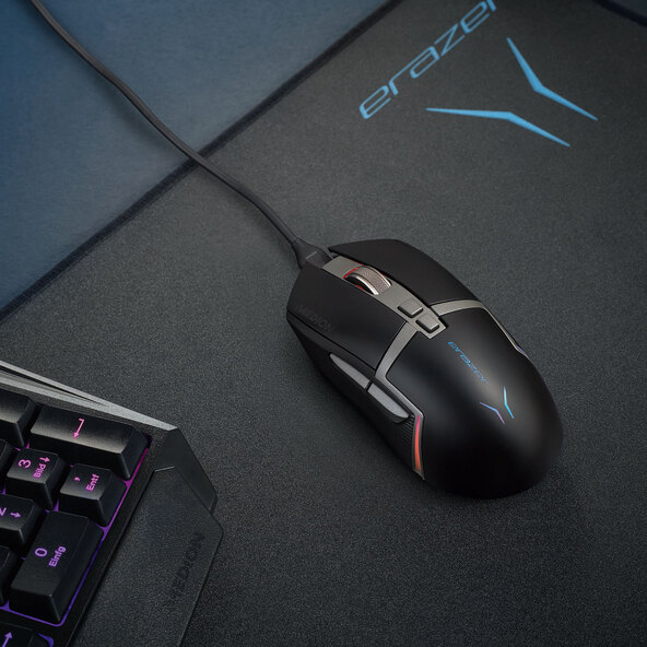 Wireless Gaming-Maus Supporter P13 (MD88688)