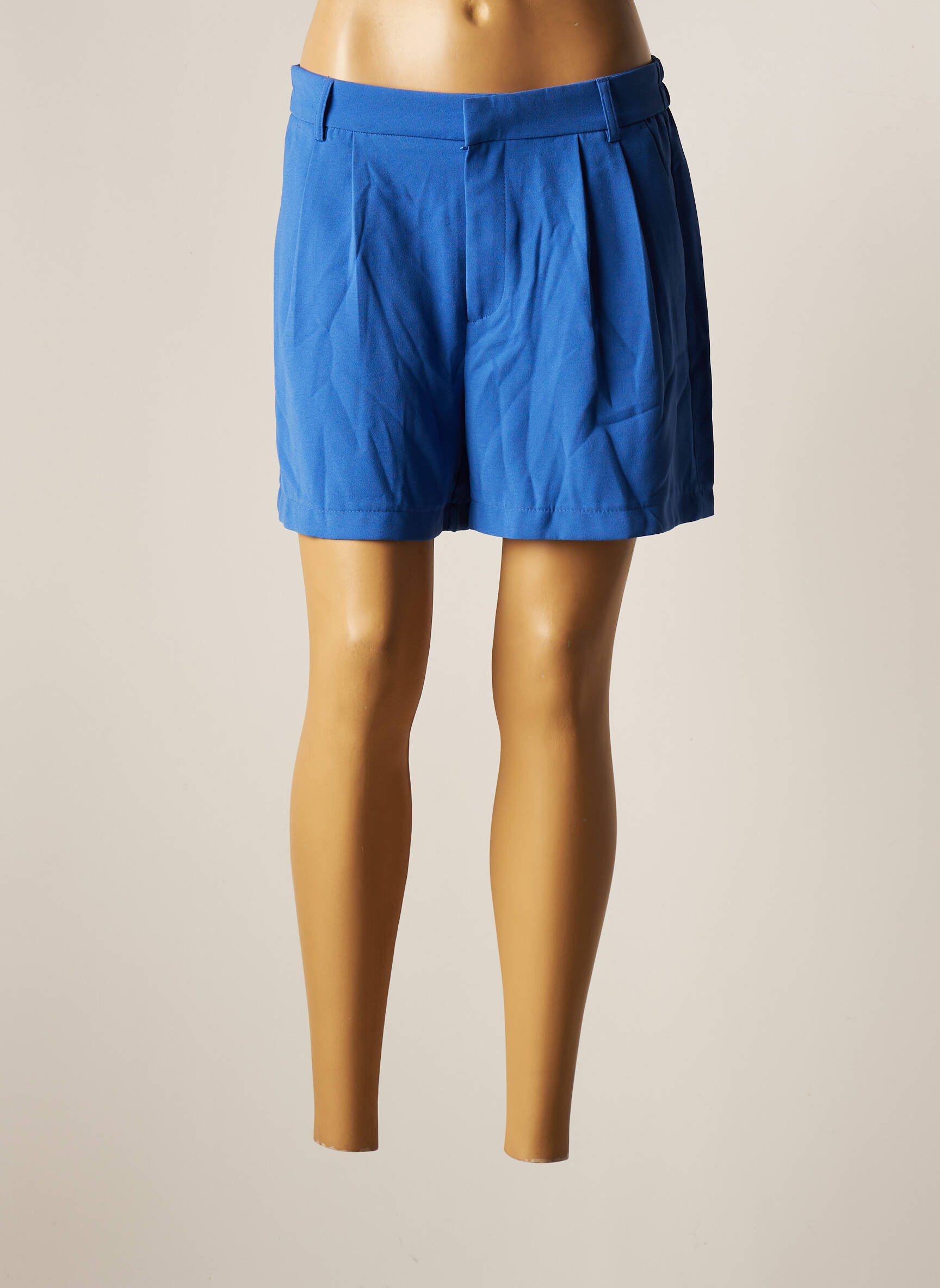 Only Shorts 1 Femme couleur bleu