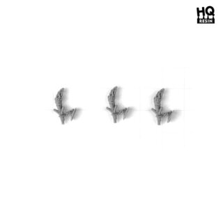 HQ Resin - Torches - Set 2