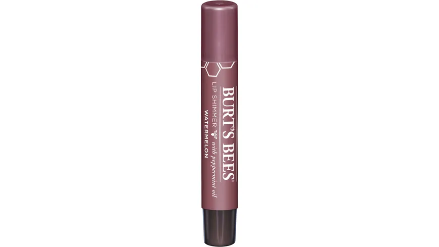 BURT'S BEES Lip Shimmer 2.6 g Watermelon