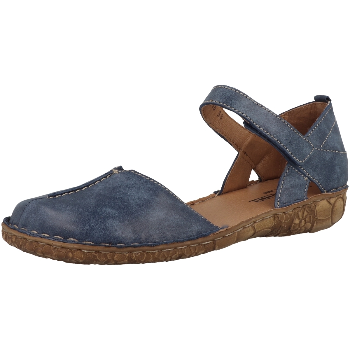 Josef Seibel Rosalie 42 Sandale blau