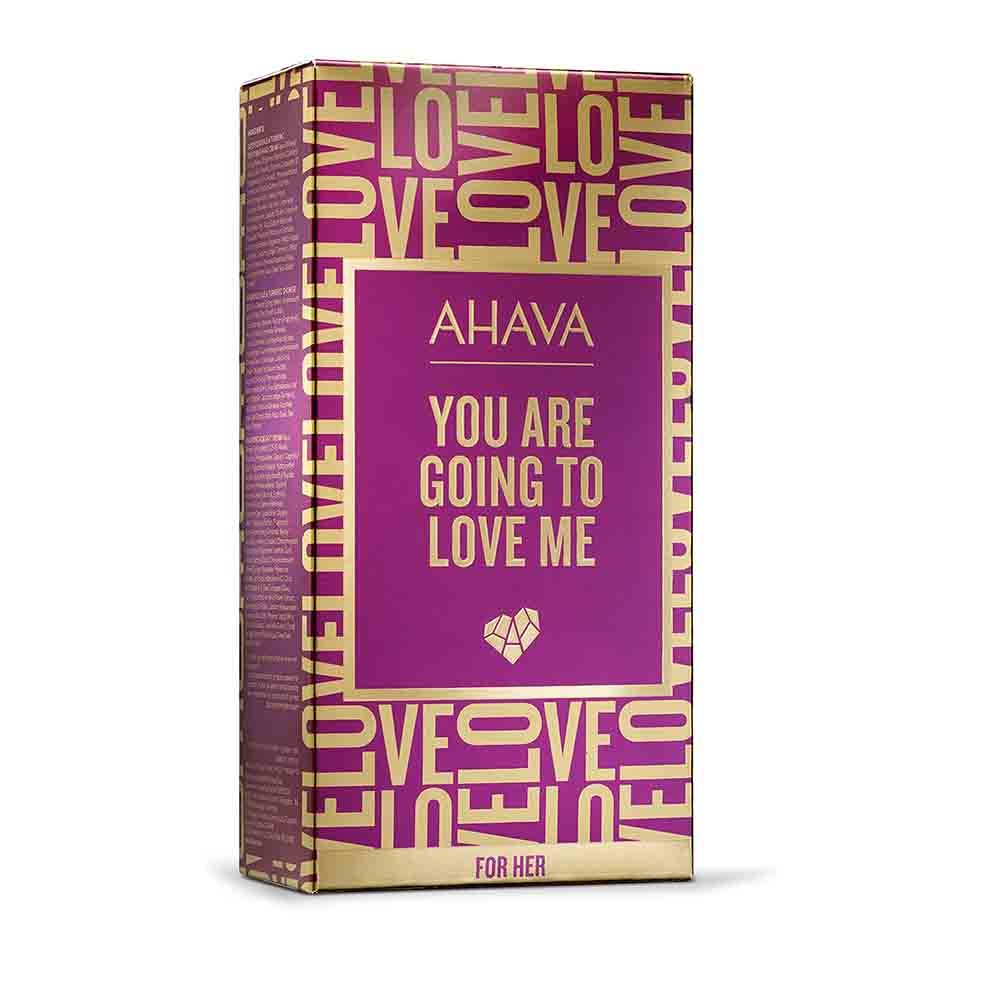 AHAVA Sets Pflege-Geschenkset