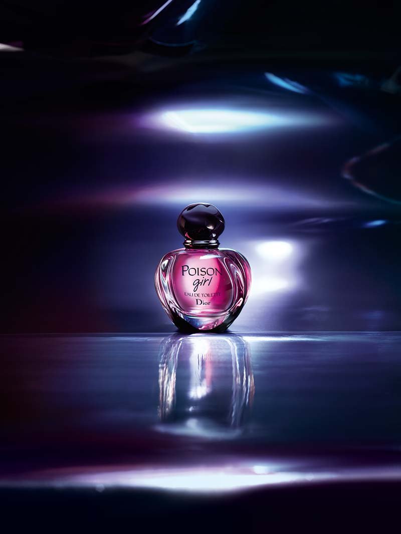 DIOR POISON GIRL EAU DE TOILETTE SPRAY