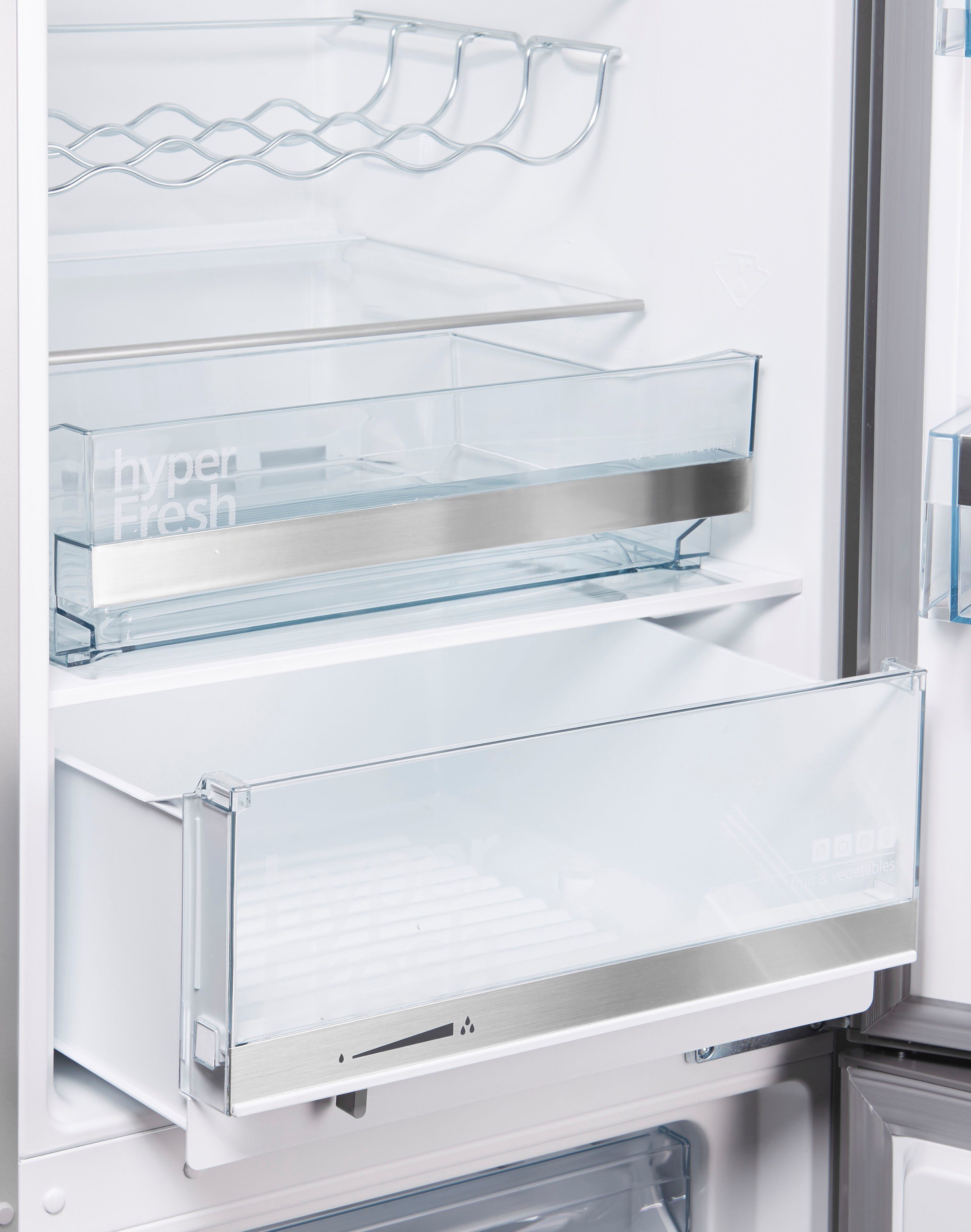 SIEMENS Kühl-/Gefrierkombination KG39EALCA, 201 cm hoch, 60 cm breit