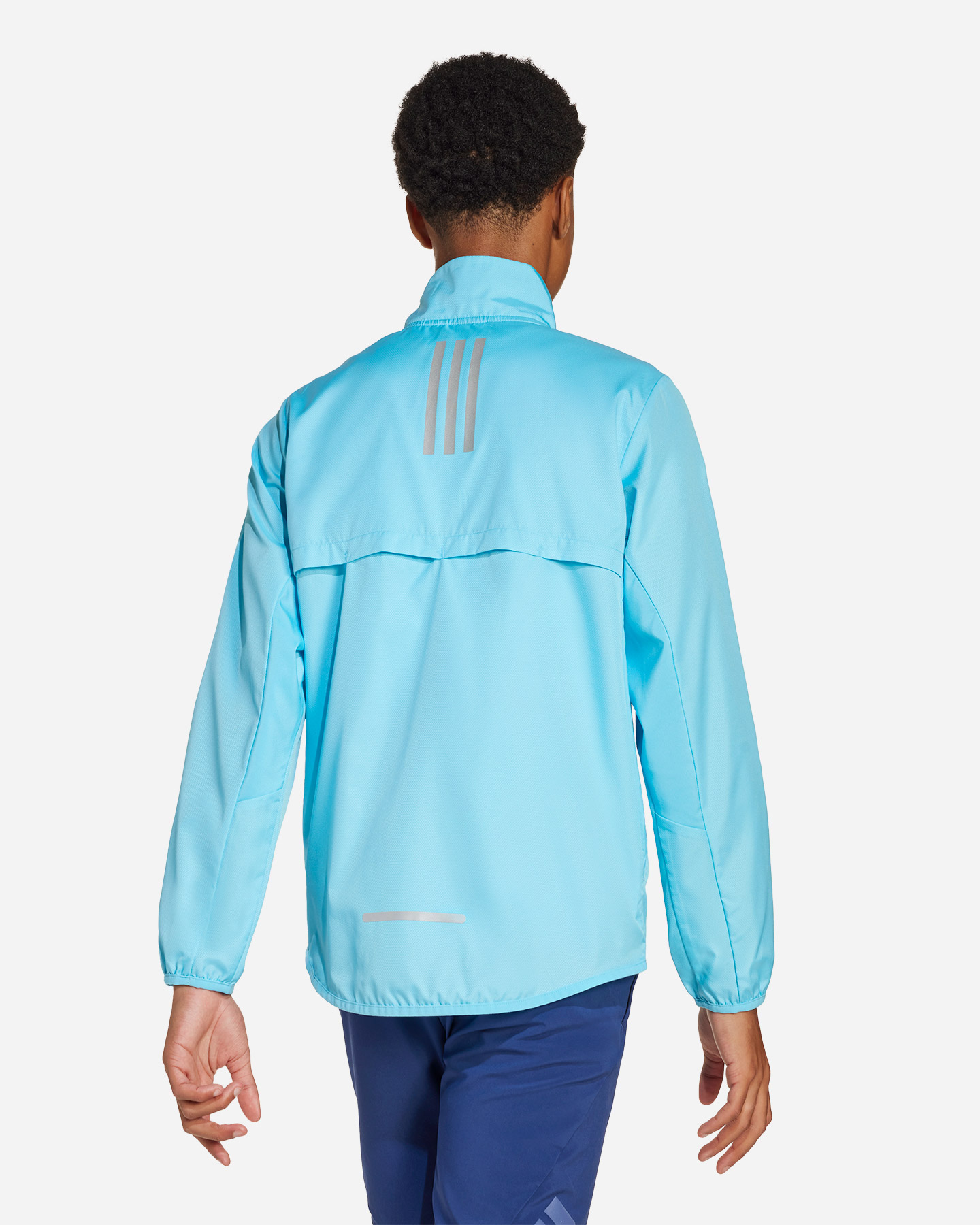 Felpa Adidas Next 3stripes Jr JD0108