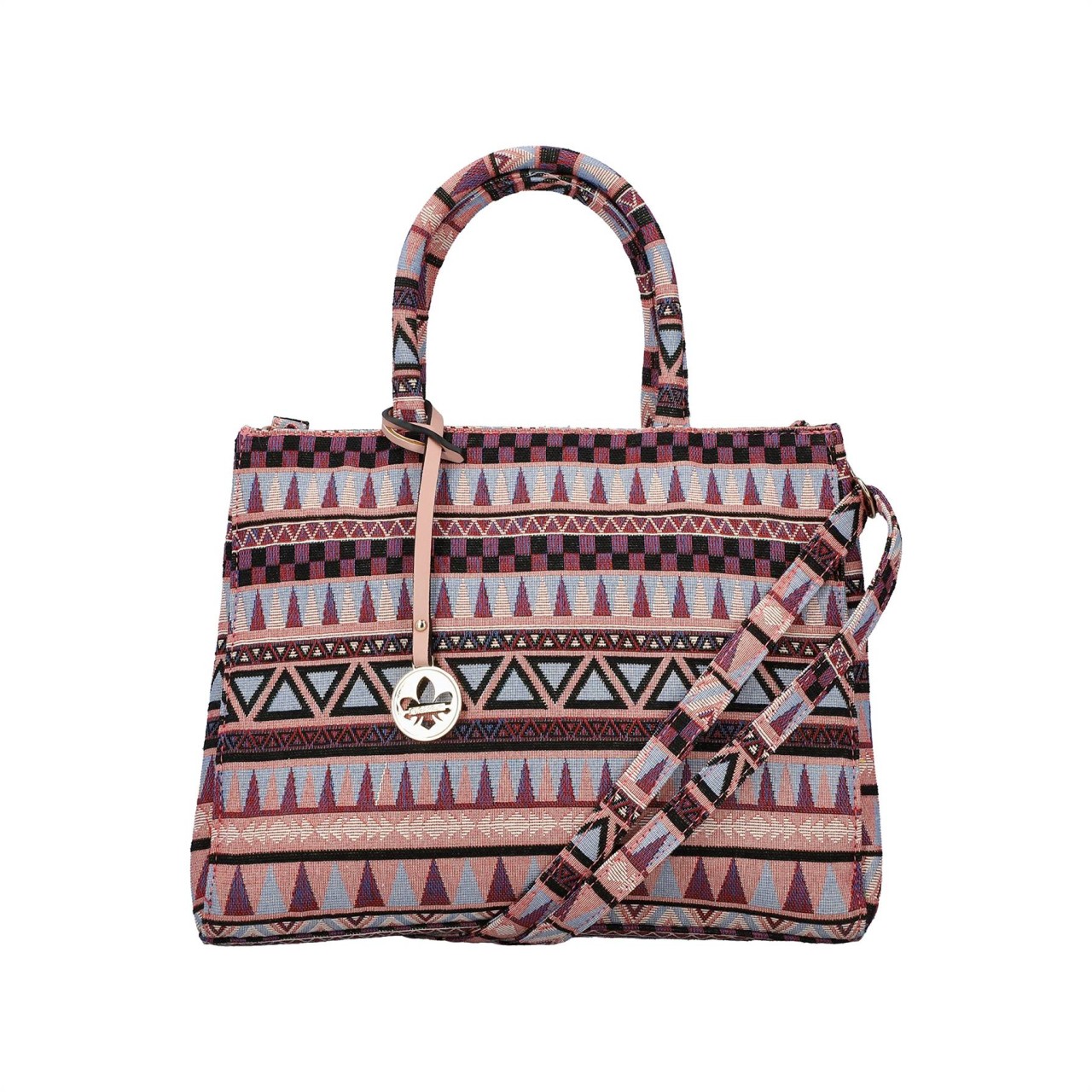RIEKER Handtaschen bunt