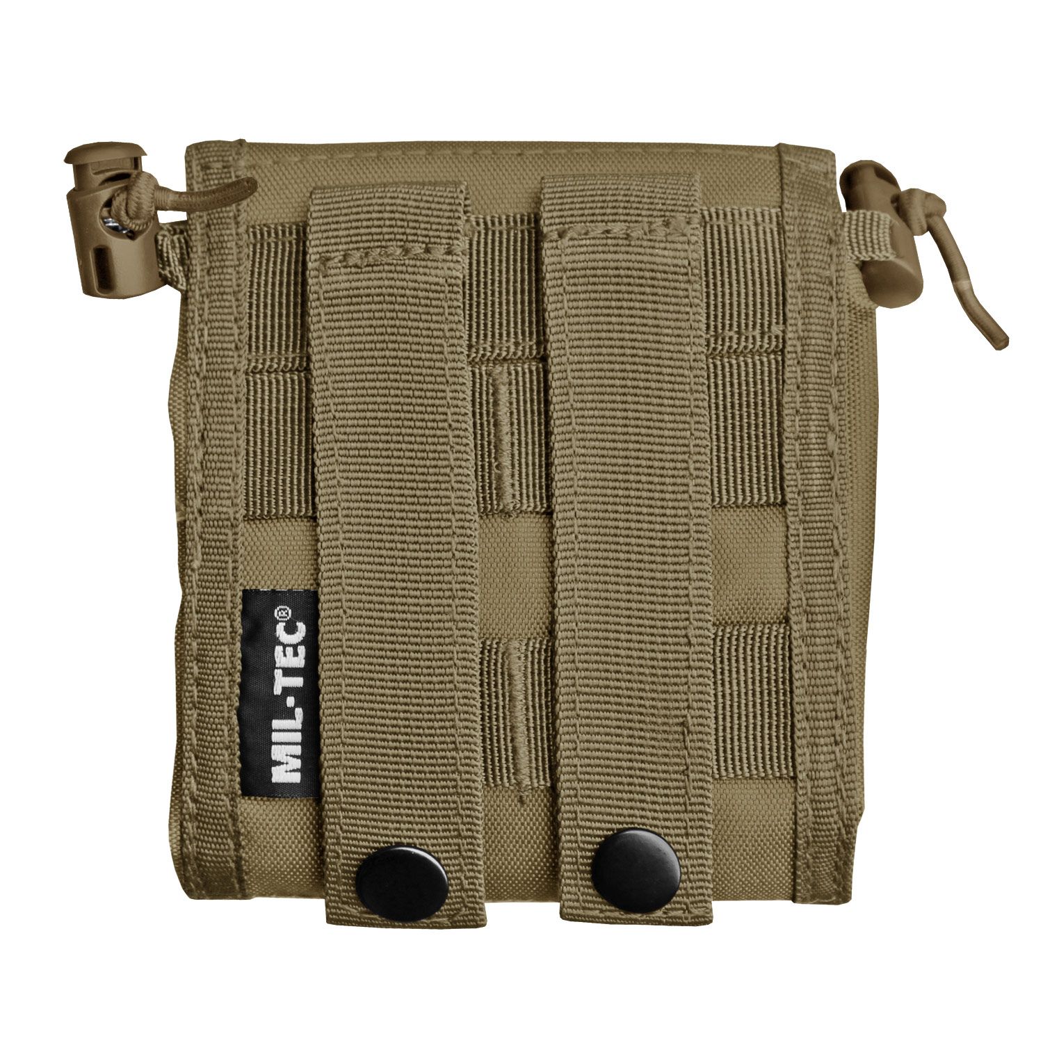 Empty Shell Pouch faltbar