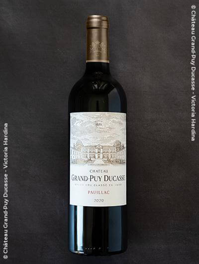Château Grand-Puy Ducasse 2020