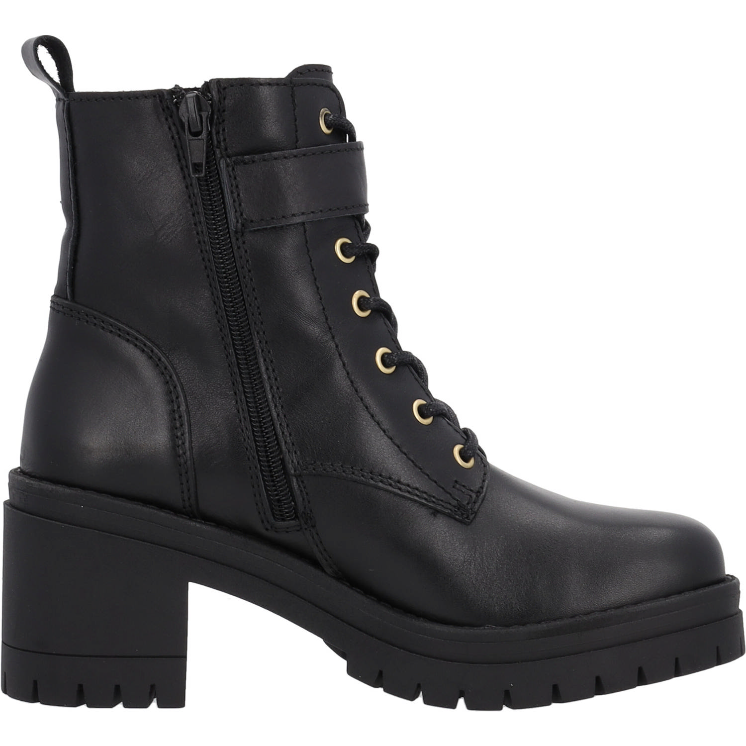 Palado Sikinos, Stiefeletten, Damen, Schwarz