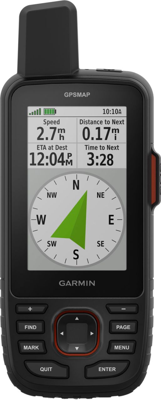 Garmin GPSMAP 67i - Outdoor Navigationsgerät kaufen | Bike-Discount