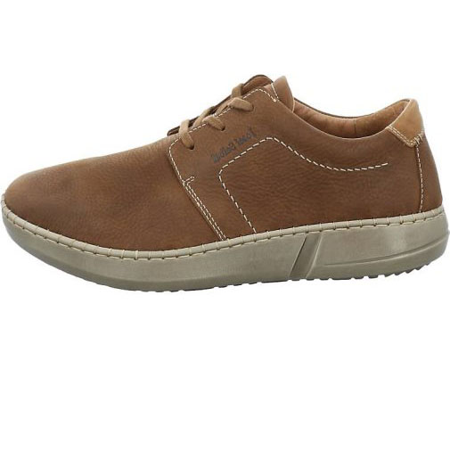 JOSEF SEIBEL Halbschuh Louis 01, castagne-kombi