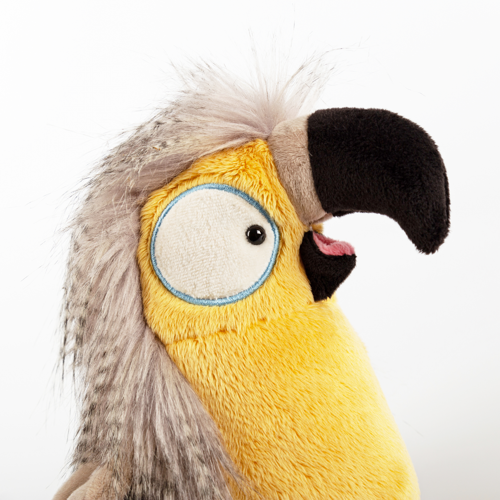 Kuschelvogel Coco Coocoo, Kikeriki