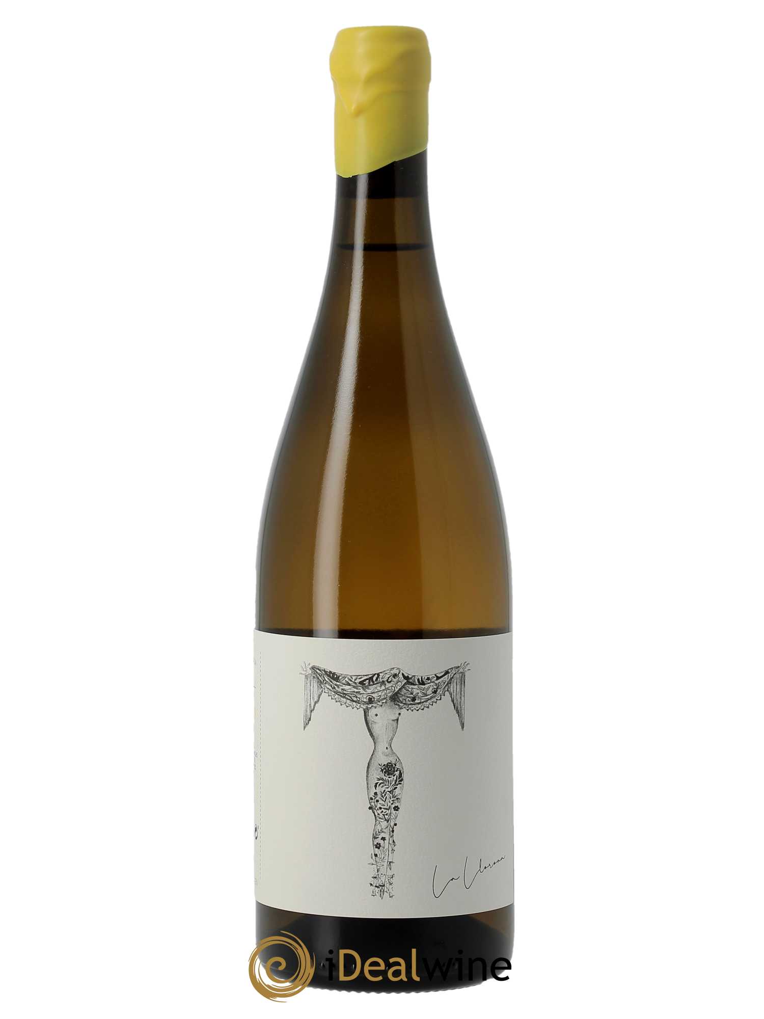 Bierzo DO Veronica Ortega Llorona  2019 - Lot de 1 Bouteille