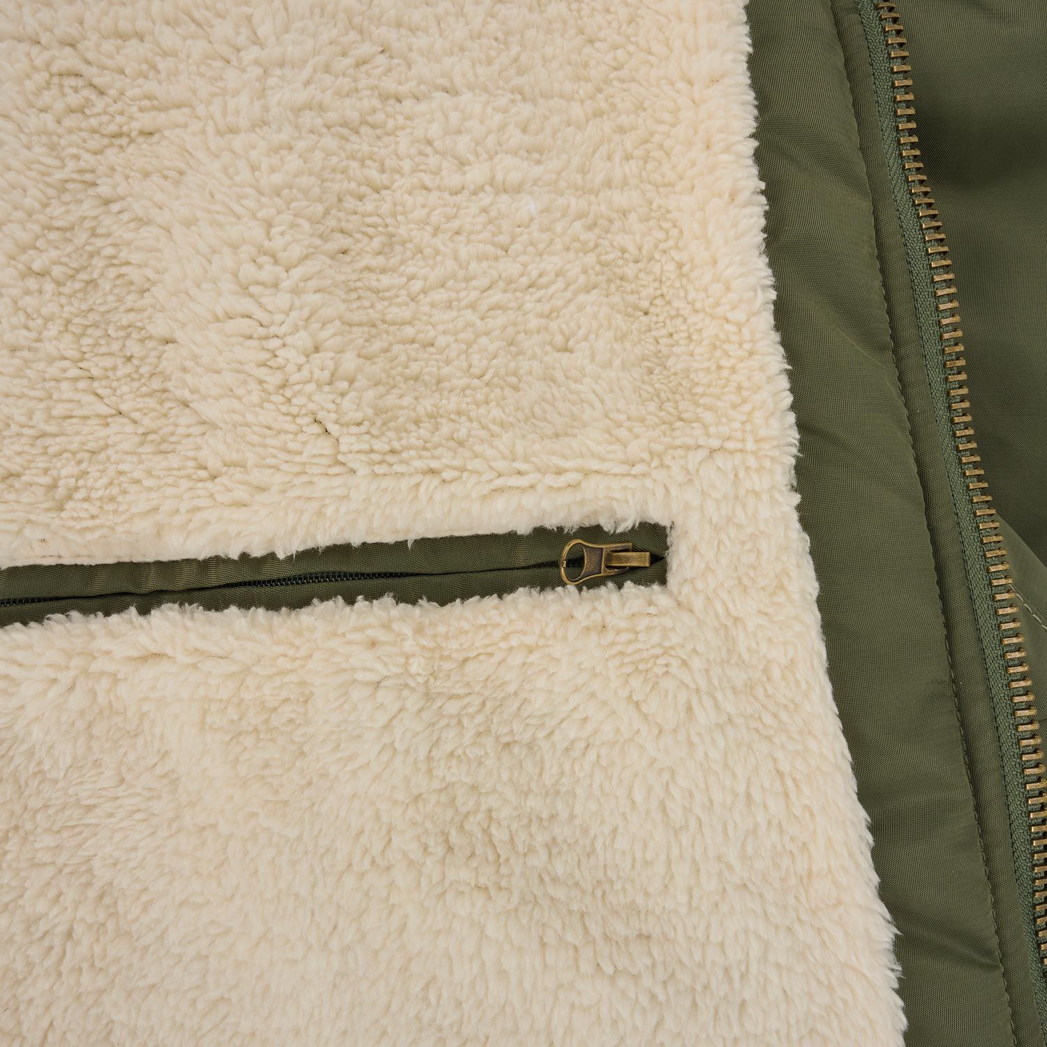 CWU Jacke Hooded