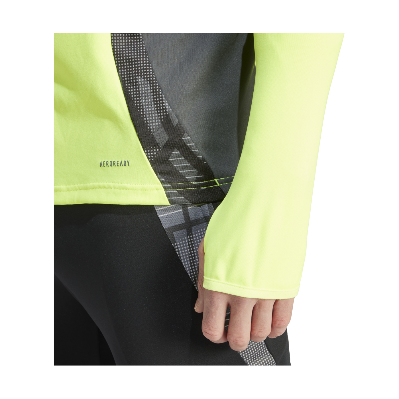 adidas Tiro 24 Competition Trainingstop Gelb