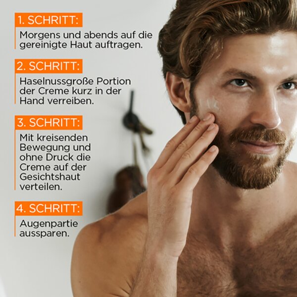 L'Oréal Paris Men Expert Hydra Energy Anti-Trockene Haut Gesichtscreme