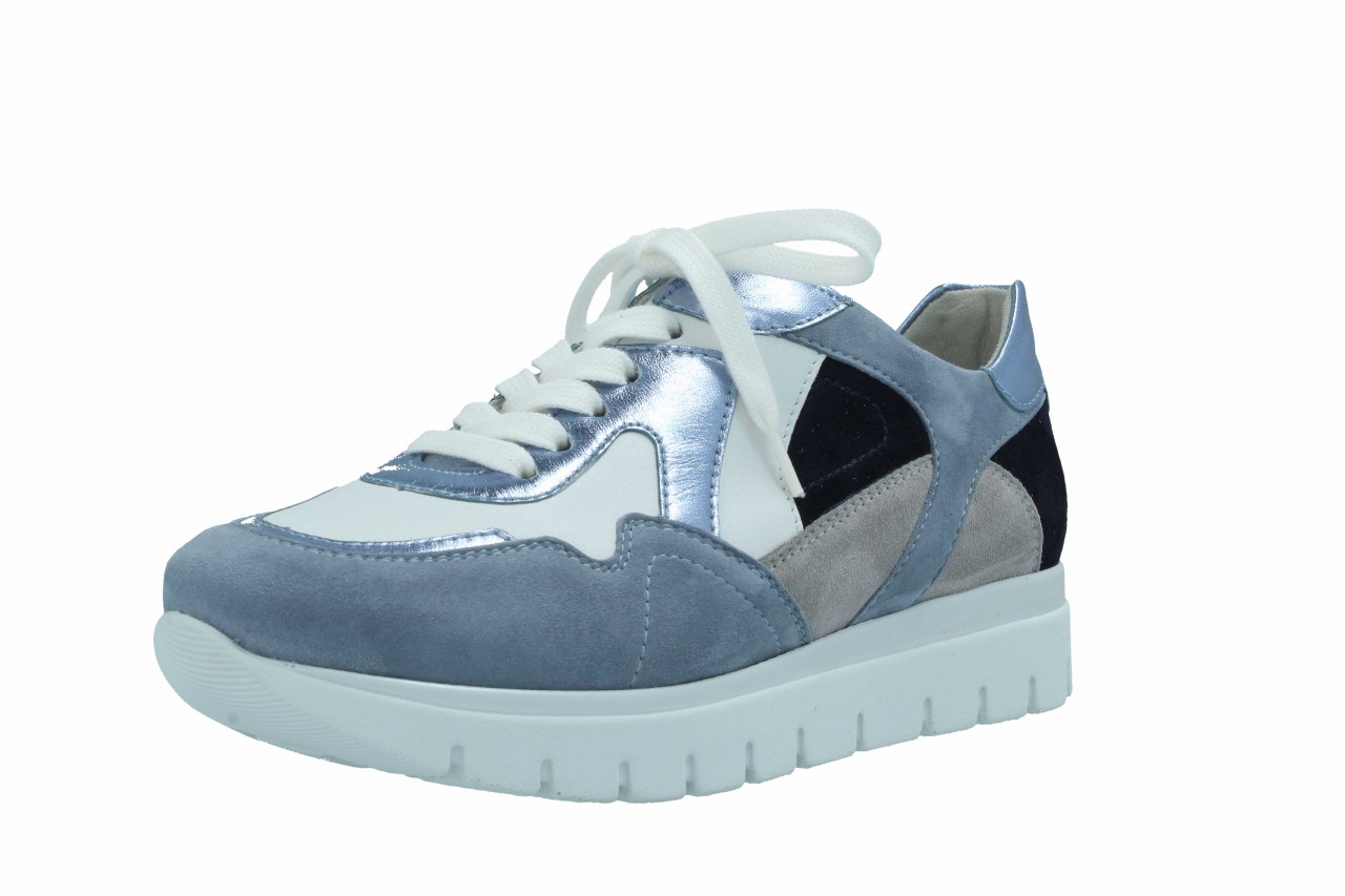 SEMLER Sneaker blau Silvia H