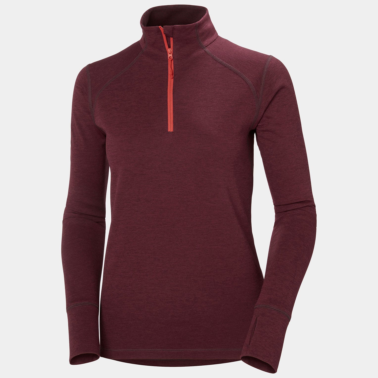 Women's LIFA® Tech Lite 1/2 Zip T-Shirt