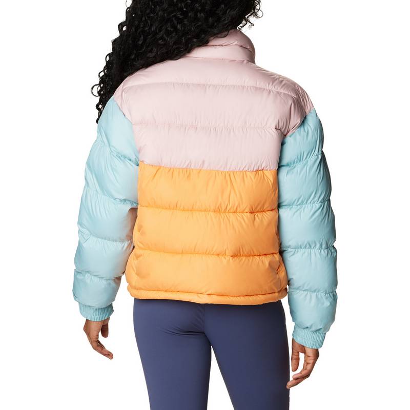 Columbia Pike Lake Steppjacke Damen