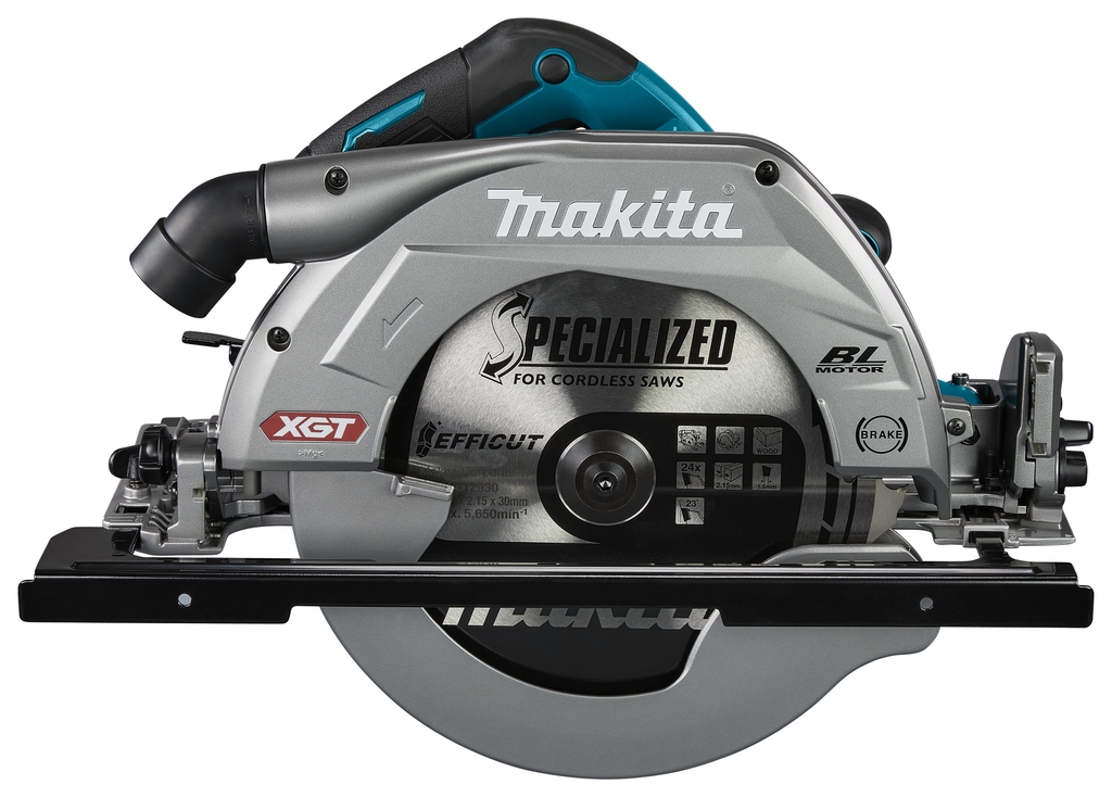 Makita HS011GZ Akku-Kreissäge 270 mm 40 V (ohne Akku und Ladegerät)