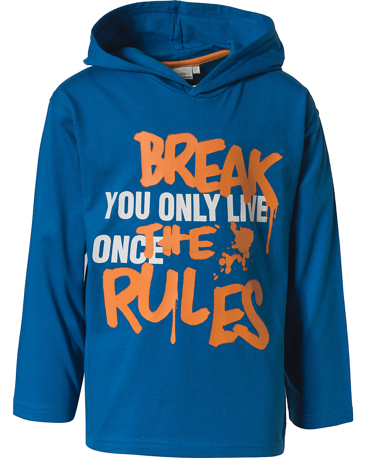 Langarmshirt für Jungen von ZAB kids