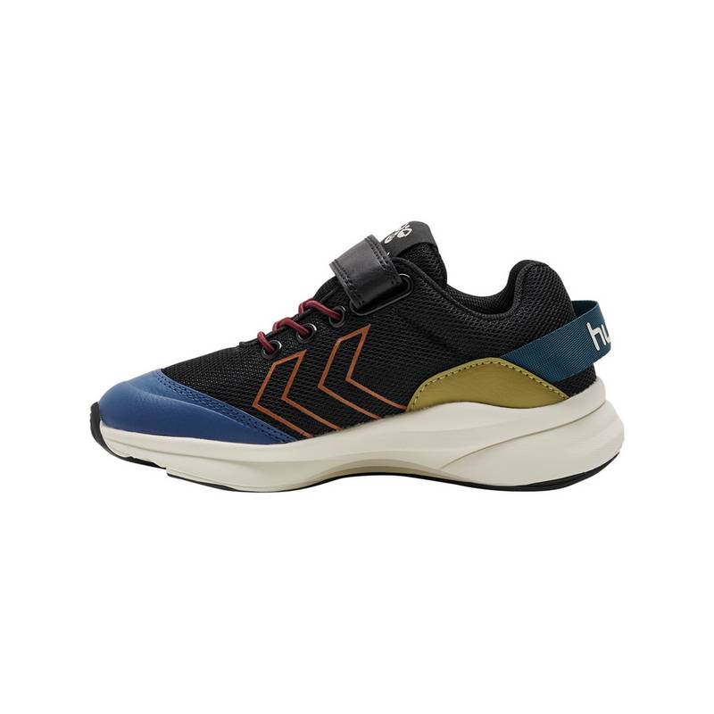 hummel REACH 250 RECYCLED JR Sneaker Kinder