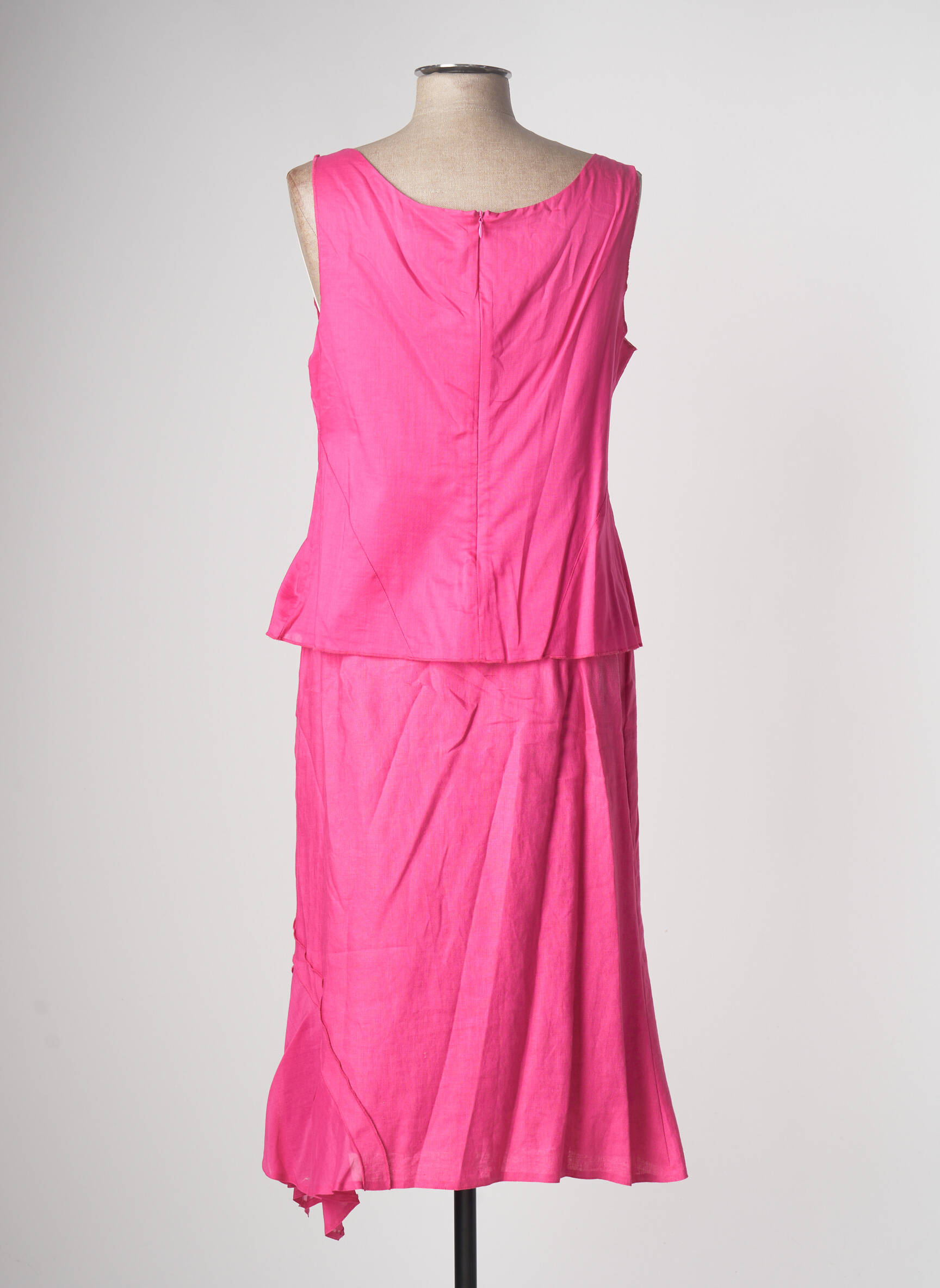 Christine Laure Ensembles Jupe Femme couleur rose