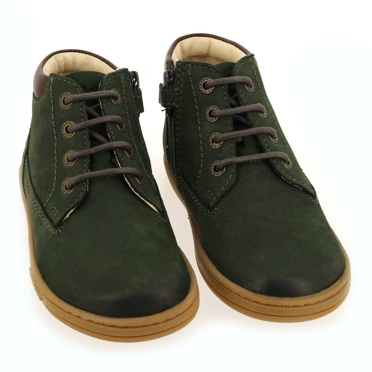 Kickers  TACKLAND - Kaki