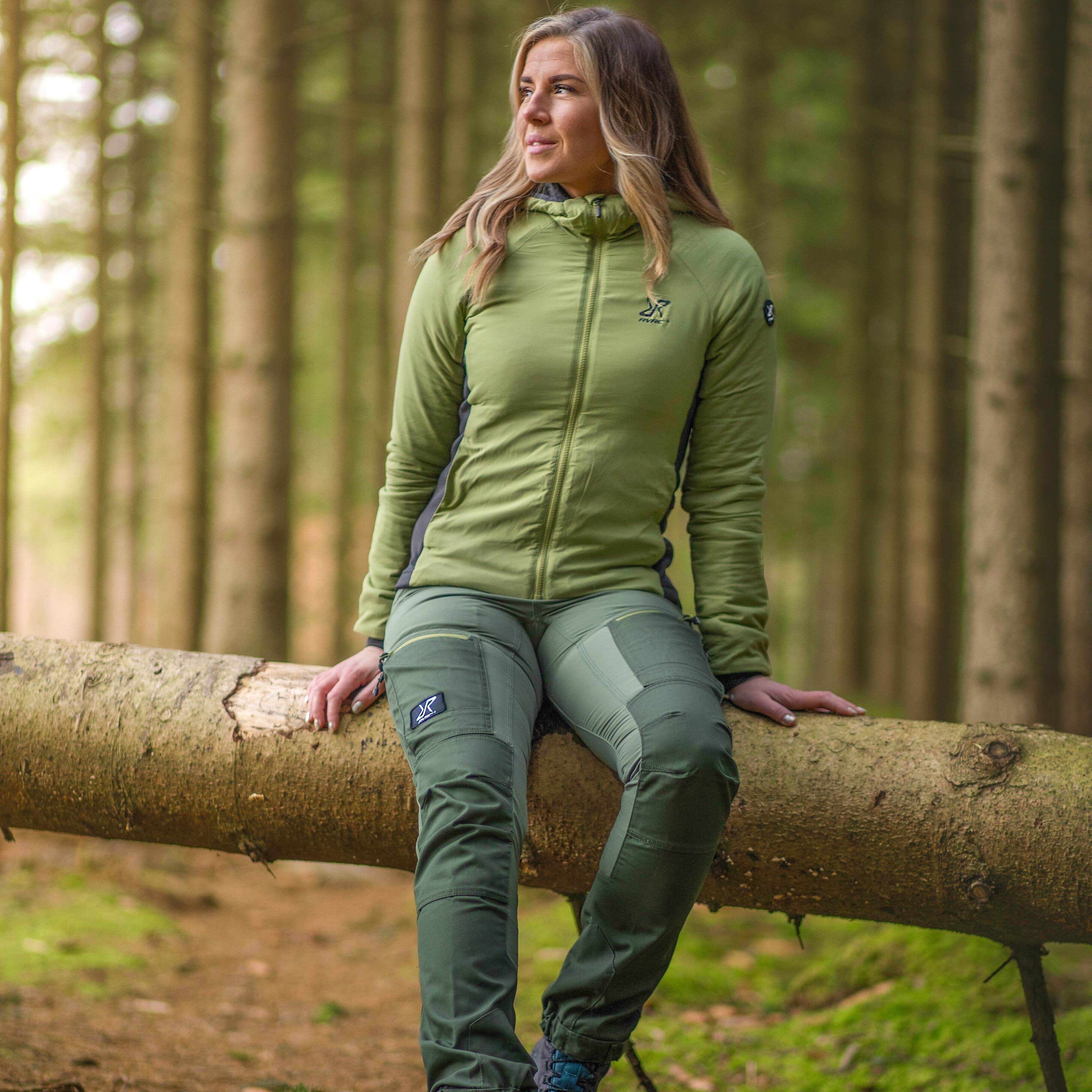 RVRC GP Pro Pants Femme Blue