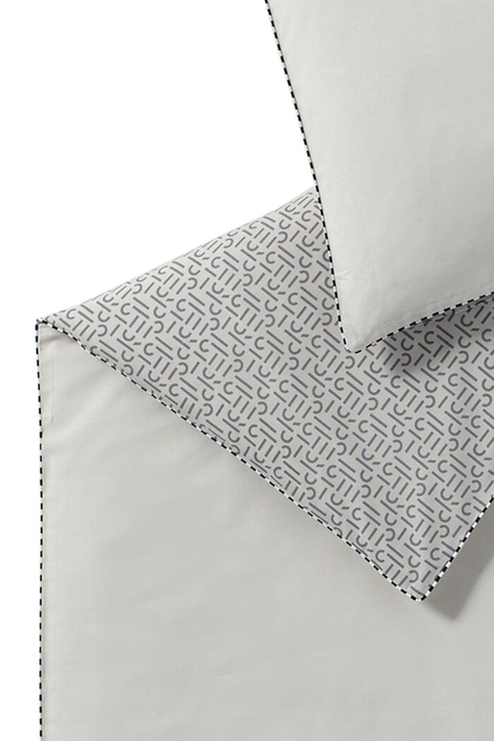 Renforcé-Bettwäsche mit Print, 100% Baumwolle