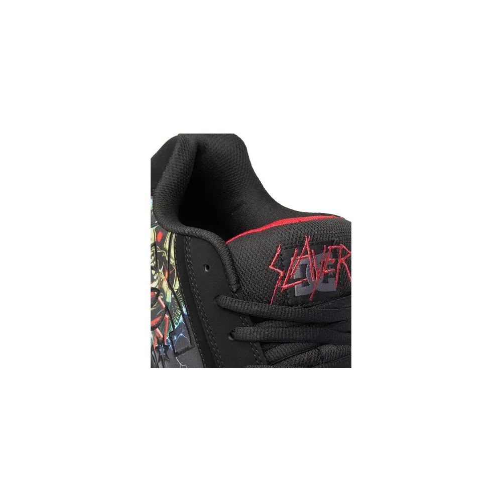 DC x Slayer Net ADYS100827 BLR / schwarz