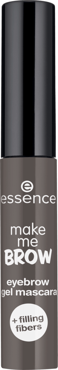 Brow Mascara Make Me Brow 04 Ashy Brows, 3,8 ml