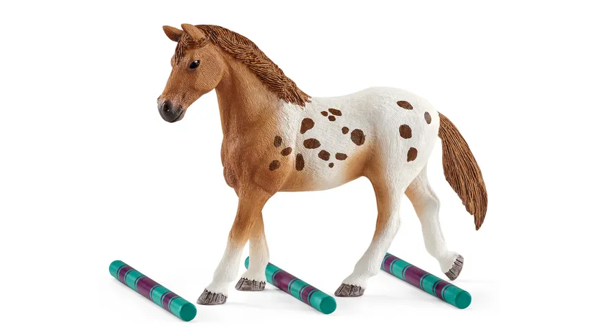 Schleich 42433 - Horse Club - Lisas Turnier-Training