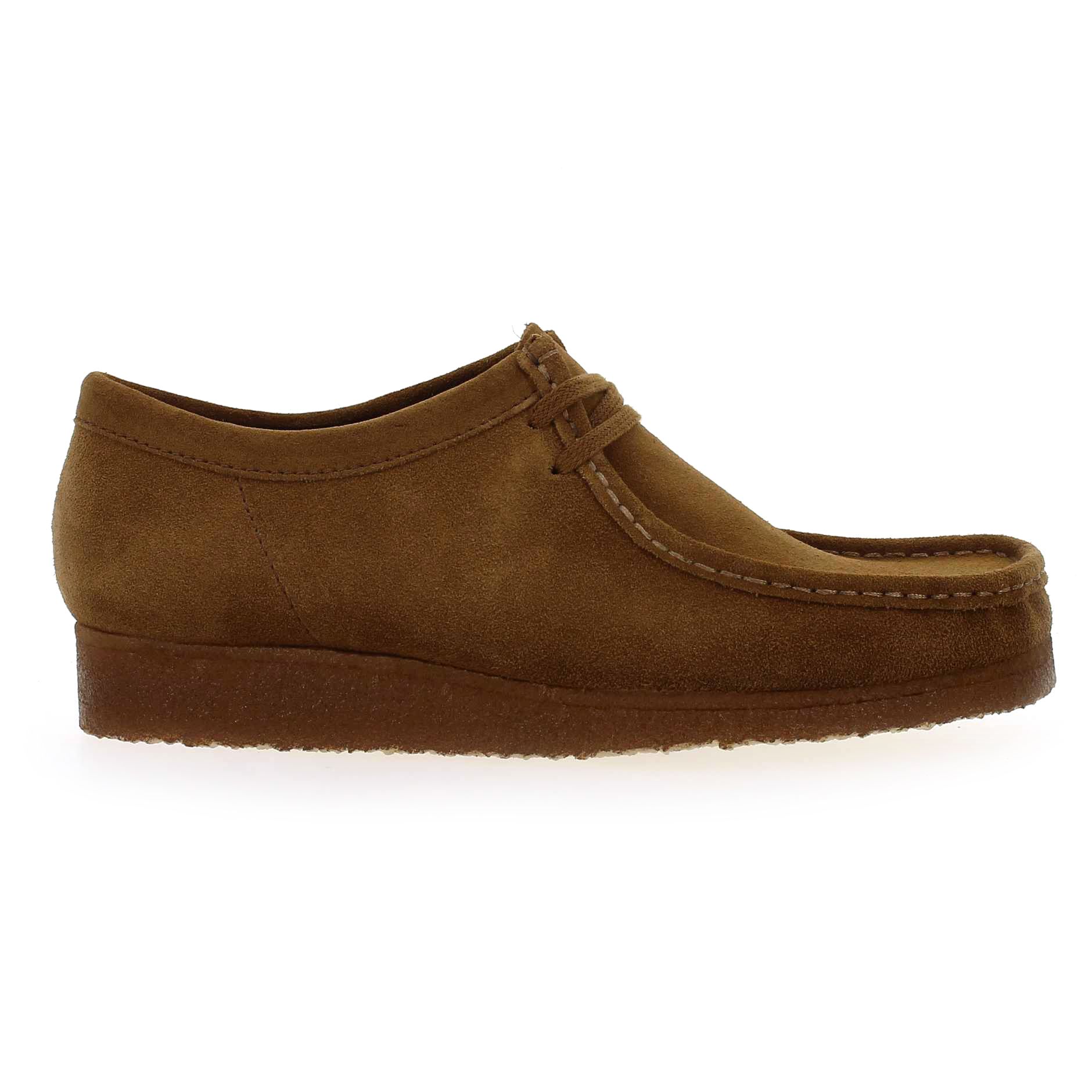 Clarks  WALLABEE - Cognac
