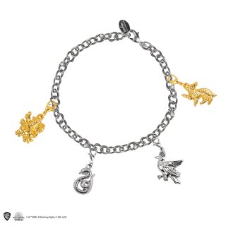 Harry Potter Kerze 4er-Set mit Armband