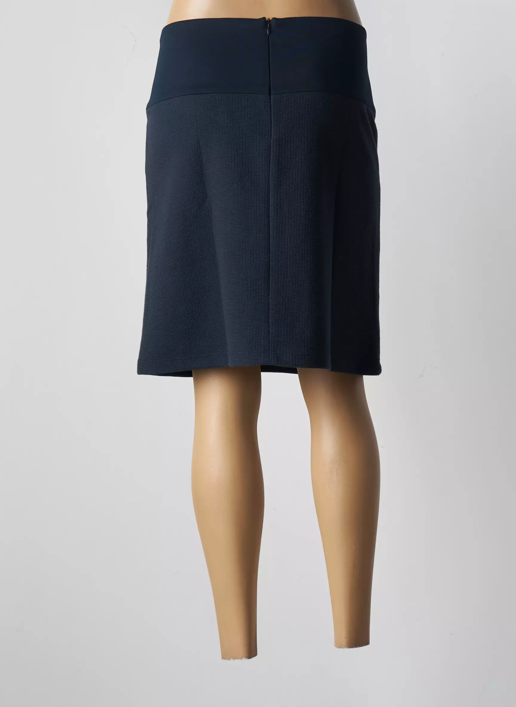 Mae Mahe Jupes Mi Longues Femme couleur bleu