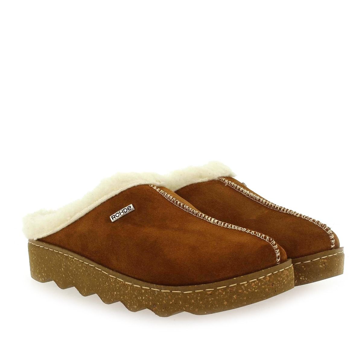 Rohde  HUGGYS N°15 - Cognac