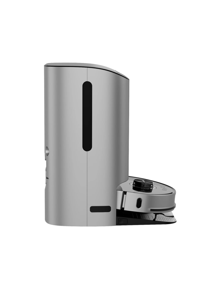COFI 1453 Reinigungsroboter U200 Pro mit Wischfunktion   Lade-/Reinigungsstation in Grau günstig kaufen onesize